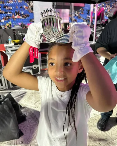 olympiaohanian Instagram post about Event preparation