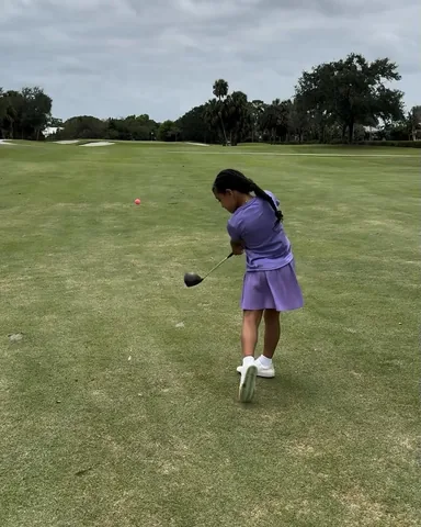 olympiaohanian Instagram post about Golf lifestyle