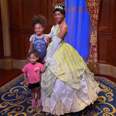 olympiaohanian Instagram post about Dress up and fantasy
