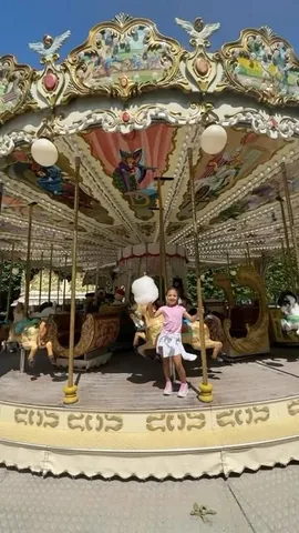 olympiaohanian Instagram post about Amusement ride