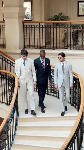 omarspaneshi Instagram post about Old money menswear style