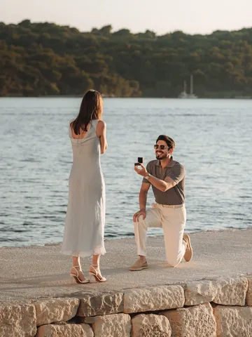 omarspaneshi Instagram post about Engagement announcement