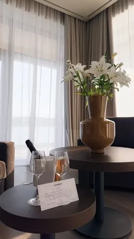 omarspaneshi Instagram post about Hotel stay in Istria