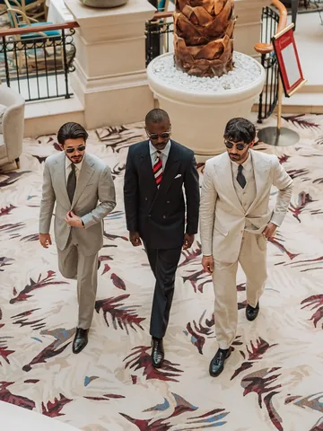 omarspaneshi Instagram post about Interpretations of dressing well