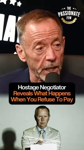 omar_therockstar Instagram post about Hostage negotiation