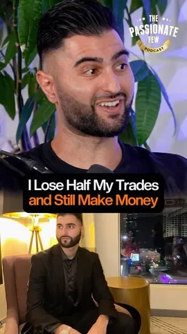 omar_therockstar Instagram post about Risk management in trading