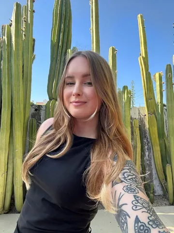 omgitsfirefoxx Instagram post about Monthly life and travel recap