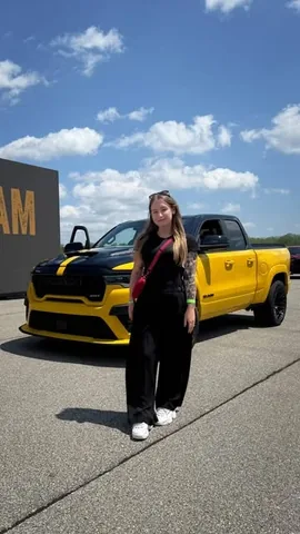 omgitsfirefoxx Instagram post about Ram Rumble Bee lineup