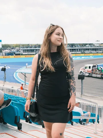omgitsfirefoxx Instagram post about Automotive lifestyle imagery