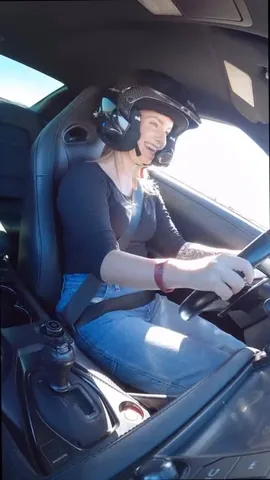 omgitsfirefoxx Instagram post about Nissan GT R track day