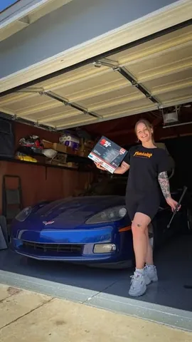 omgitsfirefoxx Instagram post about Automotive maintenance