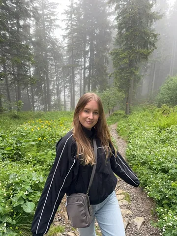 omgitsfirefoxx Instagram post about Switzerland travel