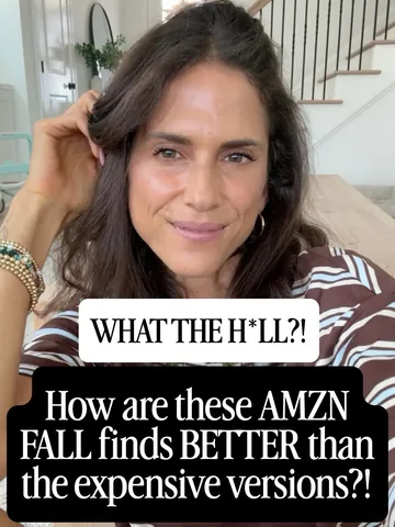 oncloudriley Instagram post about Fall look for less fashion