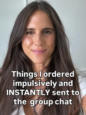 oncloudriley Instagram post about Amazon product finds