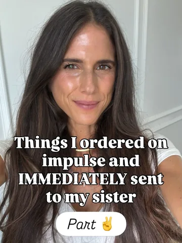 oncloudriley Instagram post about Amazon lifestyle finds