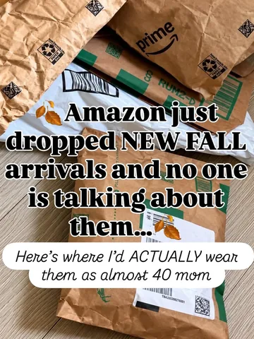 oncloudriley Instagram post about Fall outfits for moms