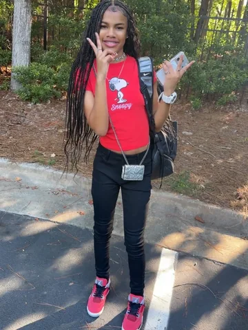 only_one_tamya Instagram post about Personal confidence