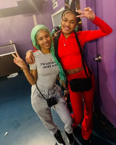 only_one_tamya Instagram post about Influencer basketball event