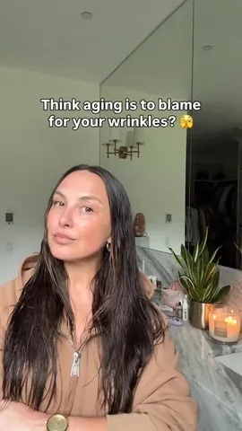 organicbunny Instagram post about Winter skincare hydration