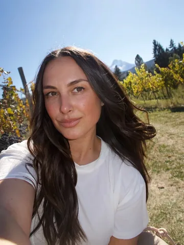 organicbunny Instagram post about Fall product recommendations