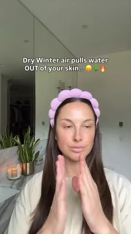 organicbunny Instagram post about Skin barrier care