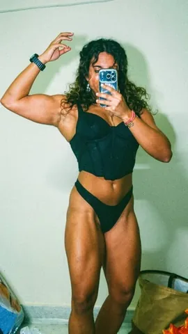 osho_thefitqueen Instagram post about Personal style