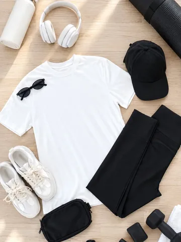 our.chaotic.little.life Instagram post about Sportswear