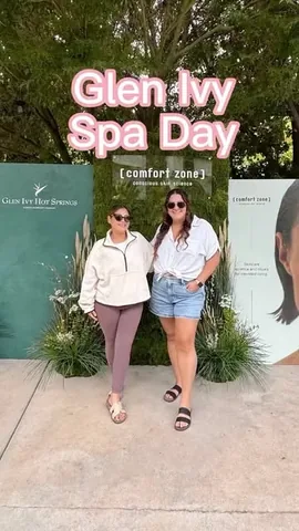our.chaotic.little.life Instagram post about Spa day