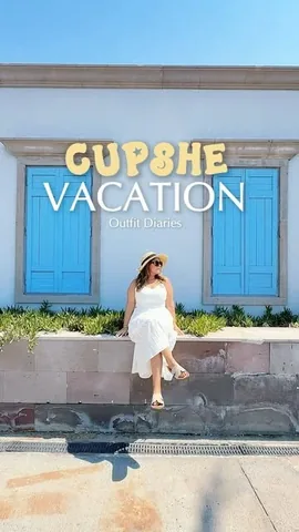 our.chaotic.little.life Instagram post about Vacation fashion