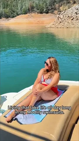 our.chaotic.little.life Instagram post about Swimwear