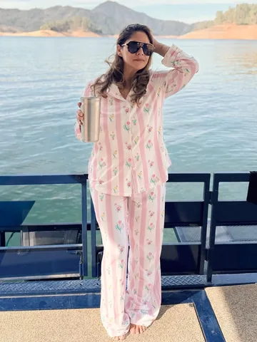 our.chaotic.little.life Instagram post about Pajamas