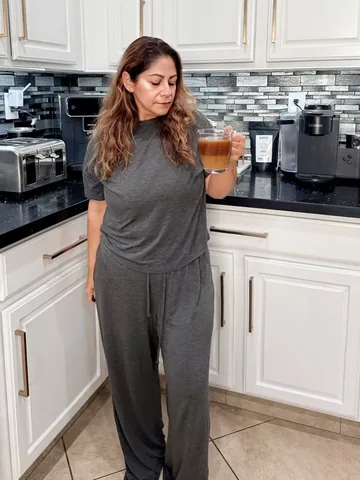 our.chaotic.little.life Instagram post about Sleepwear