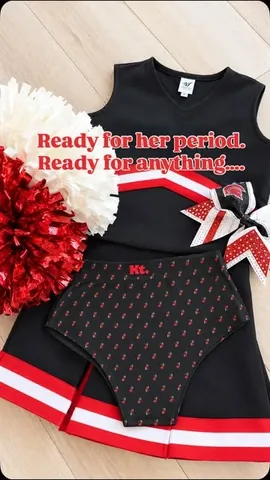 our.chaotic.little.life Instagram post about Period underwear