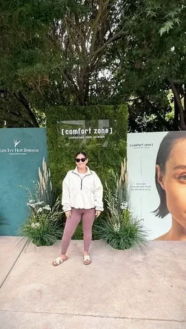 our.chaotic.little.life Instagram post about Skincare event