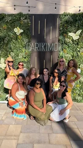 our.chaotic.little.life Instagram post about Girls trip
