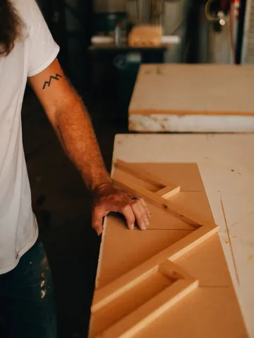 ourlivelytribe Instagram post about Meaningful custom RV design
