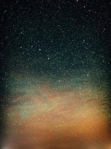 ourlivelytribe Instagram post about Stars and spiritual reflection