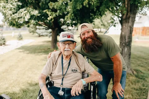ourlivelytribe Instagram post about Family reunion and heritage