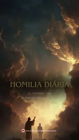 padreadrianozandona Instagram post about Homilia