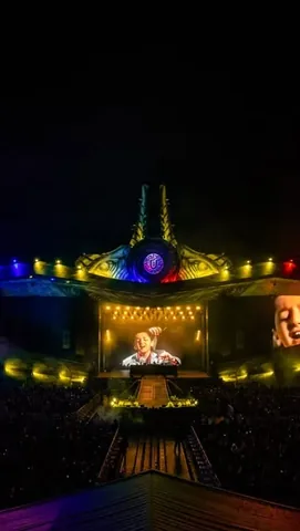 padre.guilherme Instagram post about Festival performance