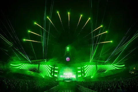 padre.guilherme Instagram post about Festival experience