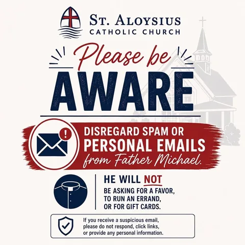 padrehooch Instagram post about Scam warning