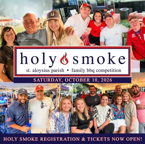 padrehooch Instagram post about Holy Smoke event