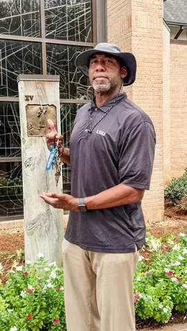 padrehooch Instagram post about Christian stewardship