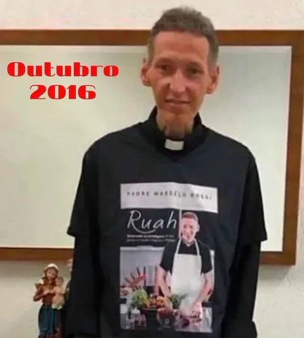 padremarcelorossi Instagram post about Saúde mental e bem estar