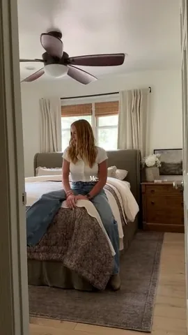 paigechristensen Instagram post about Flooring recommendation
