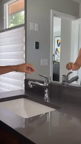paleomg Instagram post about Multi function faucet