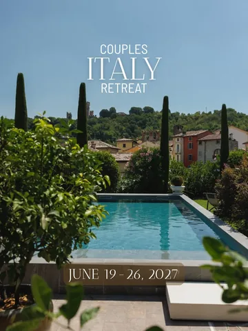 paleomg Instagram post about Partner wellness retreat
