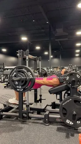 paleomg Instagram post about Strength training mindset