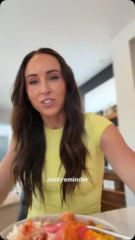 paleomg Instagram post about Reminder